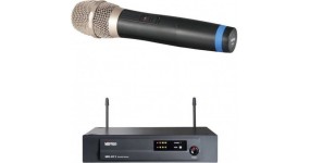MIPRO MR-811/MH-80/MD-20 Радіосистема UHF (800.425 MHz), один ручний мікрофон