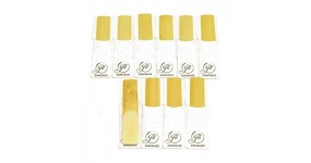 GONZALES ASAXG2 737449 Тростина для альт саксофона 2.0