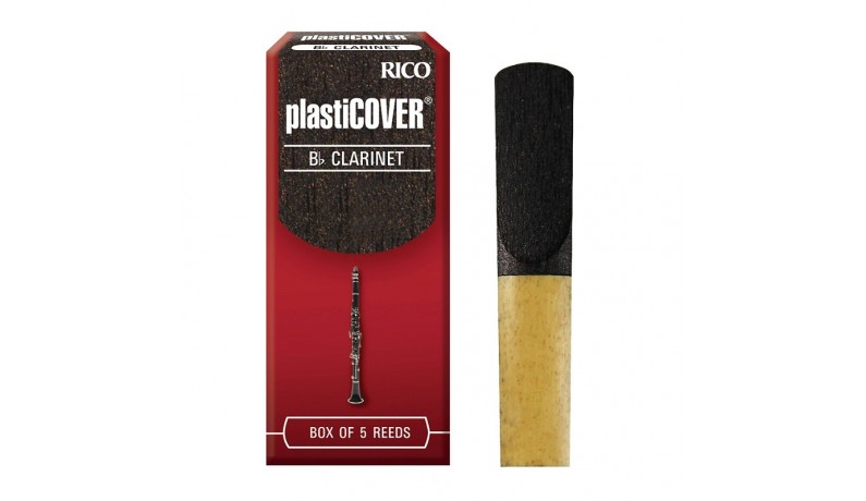 D'ADDARIO RRP05BCL150 Тростина для кларнета Plasticover Bb 1.5 D'ADDARIO RRP05BCL150 Тростина для кларнета Plasticover Bb 1.5