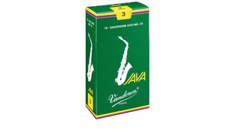 VANDOREN SR303 Тростина для сопрано саксофона Java 3,0 VANDOREN SR303 Тростина для сопрано саксофона Java 3,0