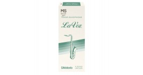 D`ADDARIO RKC05MS Тростина для тенор саксофона La Voz™ Medium Soft
