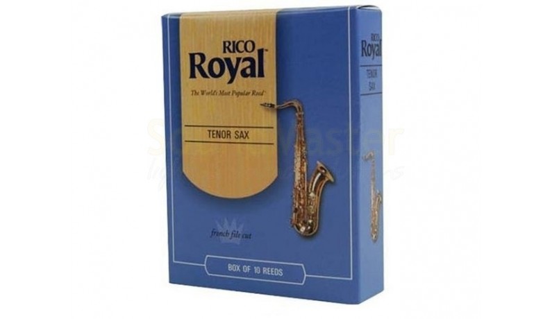 D'ADDARIO RKB1025 Тростина для тенор саксофона Royal 2.5 D'ADDARIO RKB1025 Тростина для тенор саксофона Royal 2.5
