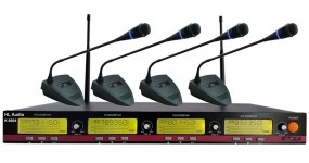 HL AUDIO K8004 UHF Радіосистема для конференцій
