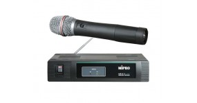 MIPRO MR518/MH203/MD20 Радіосистема VHF 203.300 MHz, один ручний мікрофон