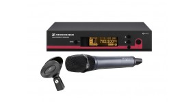 SENNHEISER EW135 G3 Радіосистема EW 100-G3 один ручний мікрофон E835