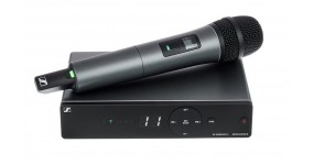 SENNHEISER XSW1-835B Радіосистема UHF614-638MHz, один ручний мікрофон