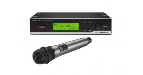 SENNHEISER XSW65E Радіосистема UHF 548-865МГц. один ручний мікрофон