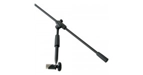 BESPECO CLAMPSX  Мікрофонна стійка для клавішної стійки