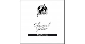 FRAMUS 49328N Струна для класичної гітари №1, (E) HighTension