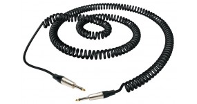 ROCKCABLE RCL 30205 D7 С Готовий інструментальний кабель "телефонного" типу 2х6,3, 5м.