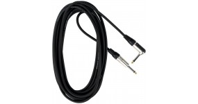 ROCKCABLE RCL 30256 D6 Готовий інструментальний кабель 2х6,3мм., прямий-кутовий, 6м.