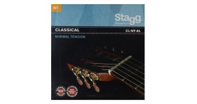 STAGG CL-NT-AL Струни для класичної гітари