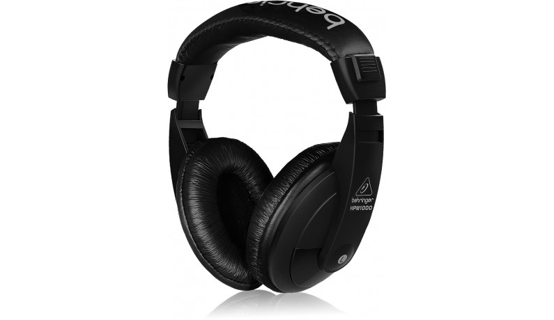 BEHRINGER HPM1000-BK Навушники універсальні BEHRINGER HPM1000-BK Навушники універсальні