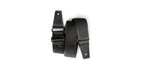 TROPAEIS LEATHER Light Rock (black) Ремінь для гітари