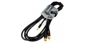 PROEL CHALLENGE CHLP215LU3 Готовий мультимедійний кабель 3,5 Neutrik- 2хRCA Neutrik