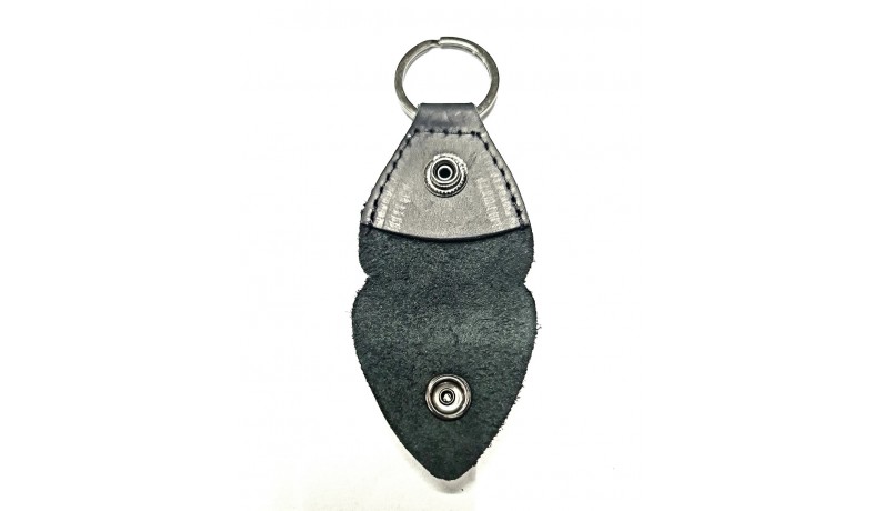 TROPAEIS LEATHER Ring (Black) Чохол для медіатора TROPAEIS LEATHER Ring (Black) Чохол для медіатора