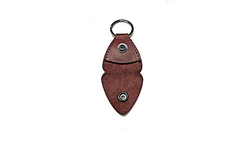 TROPAEIS LEATHER Ring (Burgundy) Чохол для медіатора TROPAEIS LEATHER Ring (Burgundy) Чохол для медіатора