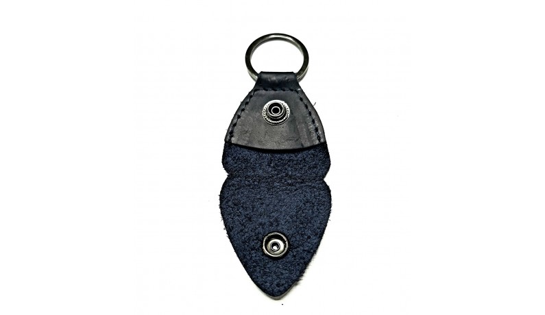 TROPAEIS LEATHER Ring (Dark Blue) Чохол для медіатора TROPAEIS LEATHER Ring (Dark Blue) Чохол для медіатора