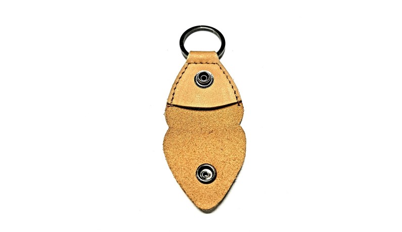TROPAEIS LEATHER Ring (Yellow) Чохол для медіатора TROPAEIS LEATHER Ring (Yellow) Чохол для медіатора