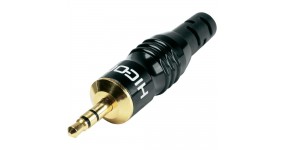 HICON J35S02 Роз`єм 3,5 стерео кабельний