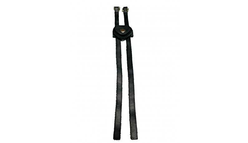 TROPAEIS LEATHER Straps (Black) Чохол для медіатора TROPAEIS LEATHER Straps (Black) Чохол для медіатора