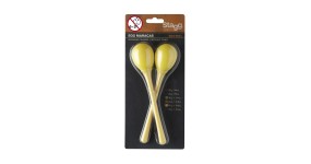 STAGG EGG-MAL/YW Маракаси STAGG EGG-MAL/YW Маракаси