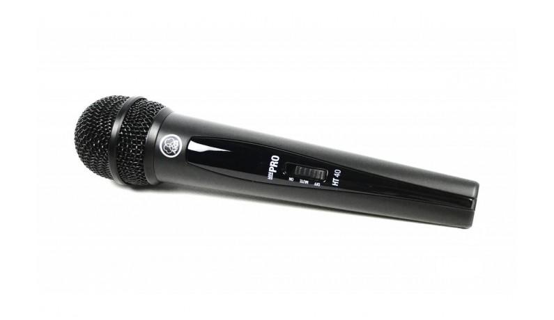 AKG WMS40 Mini Vocal Set ISM2 Радіосистема UHF 864.375 Mhz, один ручний мікрофон AKG WMS40 Mini Vocal Set ISM2 Радіосистема UHF 864.375 Mhz, один ручний мікрофон