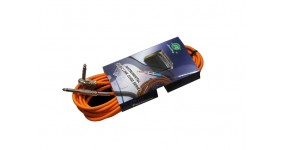 SOUNDKING BC327 Готовий інструментальний кабель 6,3 прямий-6,3 кутовий, 5м