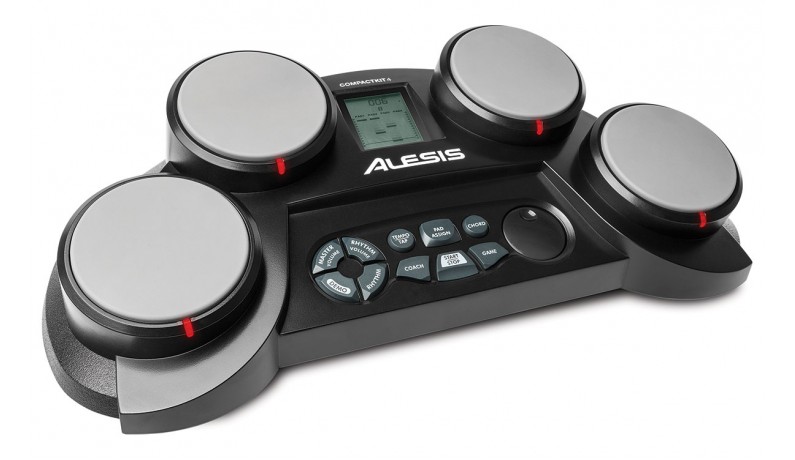 ALESIS COMPACTKIT4 Електронна перкусія ALESIS COMPACTKIT4 Електронна перкусія