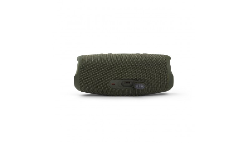 JBL CHARGE5 GRN Акустична система портативна з БТ JBL CHARGE5 GRN Акустична система портативна з БТ