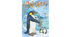 Музична школа випуск №18 Ноти для саксофона 1-6 клас, +СD