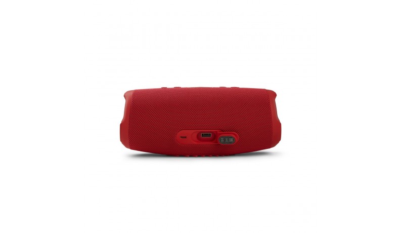 JBL CHARGE5 RED Акустична система портативна з БТ JBL CHARGE5 RED Акустична система портативна з БТ