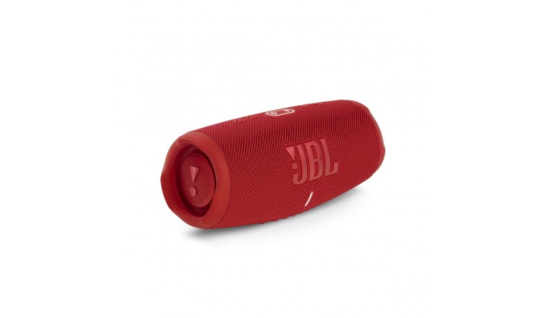 JBL CHARGE5 RED Акустична система портативна з БТ JBL CHARGE5 RED Акустична система портативна з БТ
