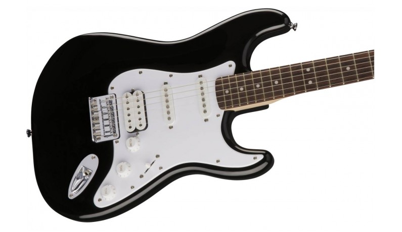SQUIER by FENDER BULLET STRATOCASTER HT HSS BLK Електрогітара SQUIER by FENDER BULLET STRATOCASTER HT HSS BLK Електрогітара