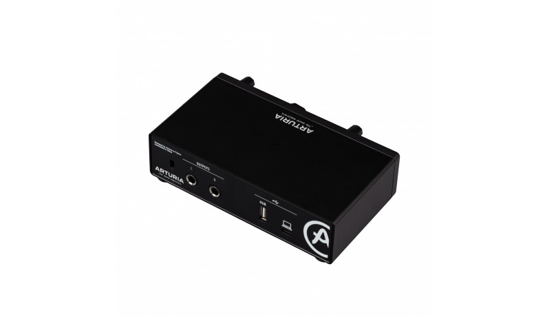 ARTURIA MiniFuse 1 (Black) Аудіоінтерфейс USB 1х2 ARTURIA MiniFuse 1 (Black) Аудіоінтерфейс USB 1х2