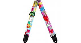 FLIGHT S35 Wow Ремінь для укулеле