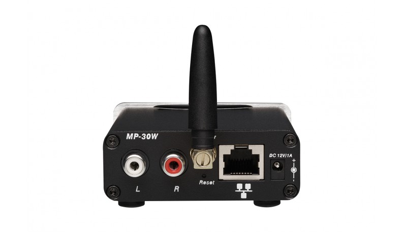 DV AUDIO MP-30W Мережевий медіаплеєр DV AUDIO MP-30W Мережевий медіаплеєр