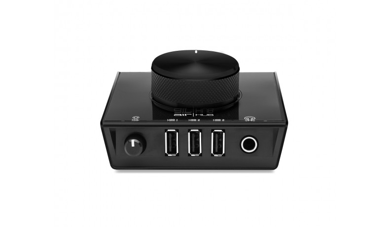 M-AUDIO AIR HUB Аудіоінтерфейс USB M-AUDIO AIR HUB Аудіоінтерфейс USB