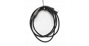 SH Cable SK2.75 BK Готовий мікрофонний кабель XLR тато-6,3 стерео, 2,75м