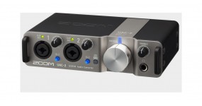 ZOOM UAC-2  Аудіоінтерфейс USB 2х2