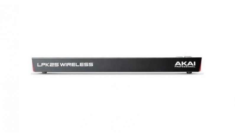 AKAI LPK25 WIRELESS MIDI клавіатура компактна 25 міні-клавіш AKAI LPK25 WIRELESS MIDI клавіатура компактна 25 міні-клавіш
