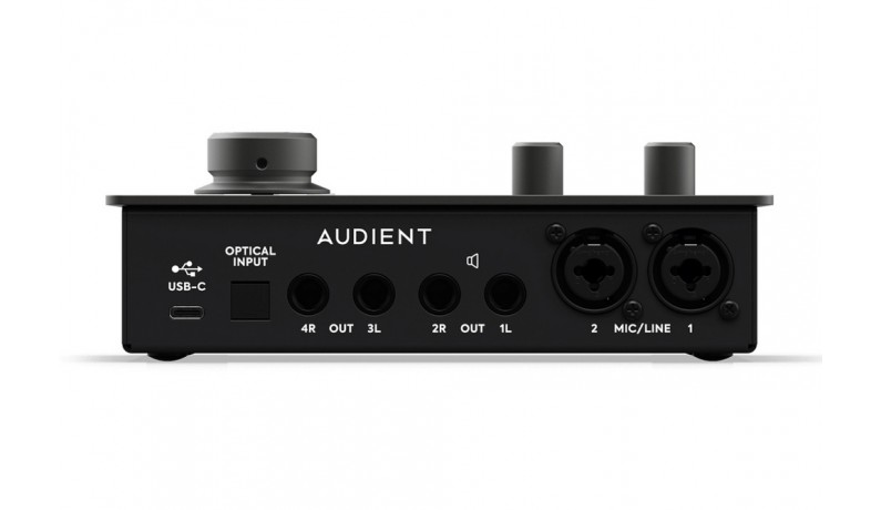 AUDIENT iD14 MKII Аудіоінтерфейс USB 2х4 AUDIENT iD14 MKII Аудіоінтерфейс USB 2х4
