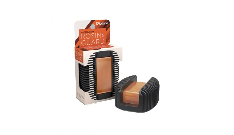 D'ADDARIO DRGBK-VR200 Каніфоль для любих типів смичків, світла D'ADDARIO DRGBK-VR200 Каніфоль для любих типів смичків, світла