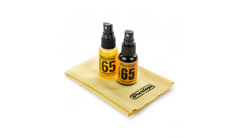 DUNLOP GA59 Набір аксесуарів для електрогітари DUNLOP GA59 Набір аксесуарів для електрогітари