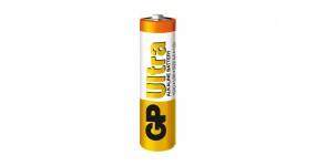 GP Ultra Alkaline AA  Батарейка AA LR6 1,5V.