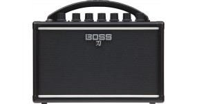 BOSS KATANA-MINI Комбопідсилювач для електрогітари 7Вт, 4"