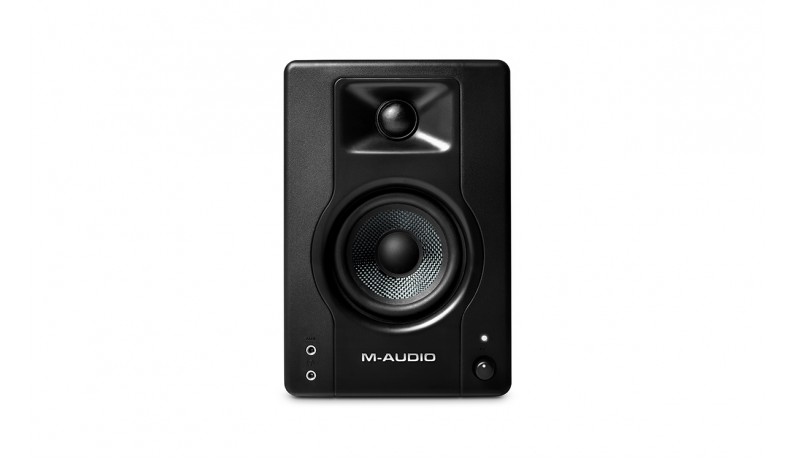 M-AUDIO BX3PAIR Медіа монітор активний 3.5"НЧ+1" ВЧ, 2х25 Вт M-AUDIO BX3PAIR Медіа монітор активний 3.5"НЧ+1" ВЧ, 2х25 Вт