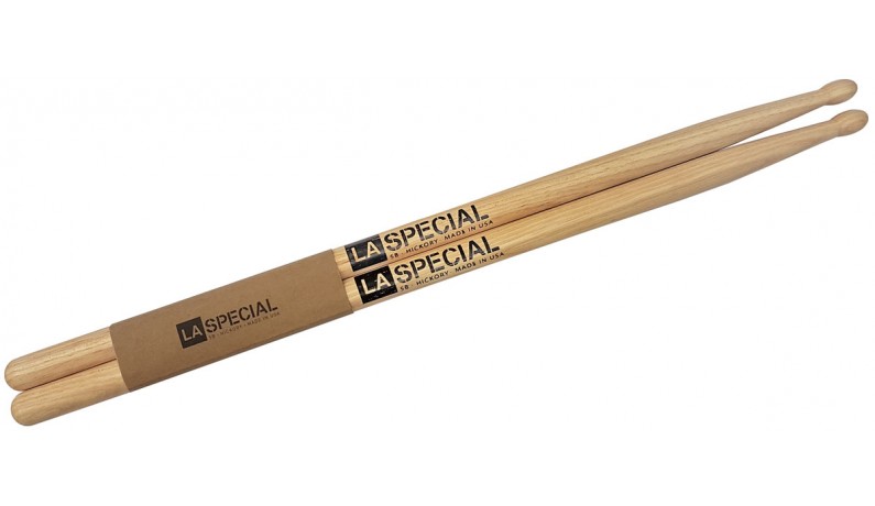 PROMARK LA5BW Барабанні палички 5B PROMARK LA5BW Барабанні палички 5B