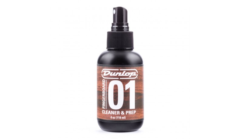 DUNLOP 6524(01) Очищувач накладки грифа і металу ладів гітар DUNLOP 6524(01) Очищувач накладки грифа і металу ладів гітар