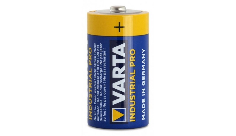VARTA INDUSTRIAL PRO 4020 Батарейка D LR20 1.5V VARTA INDUSTRIAL PRO 4020 Батарейка D LR20 1.5V